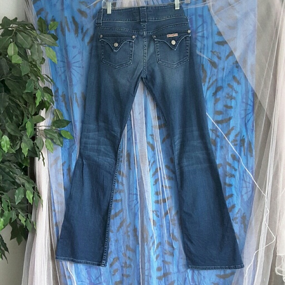27 Hudson jeans